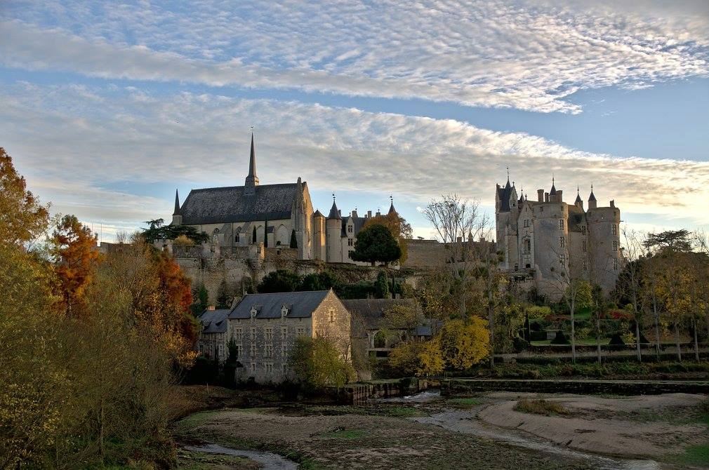 montreuil-bellay gilles durand