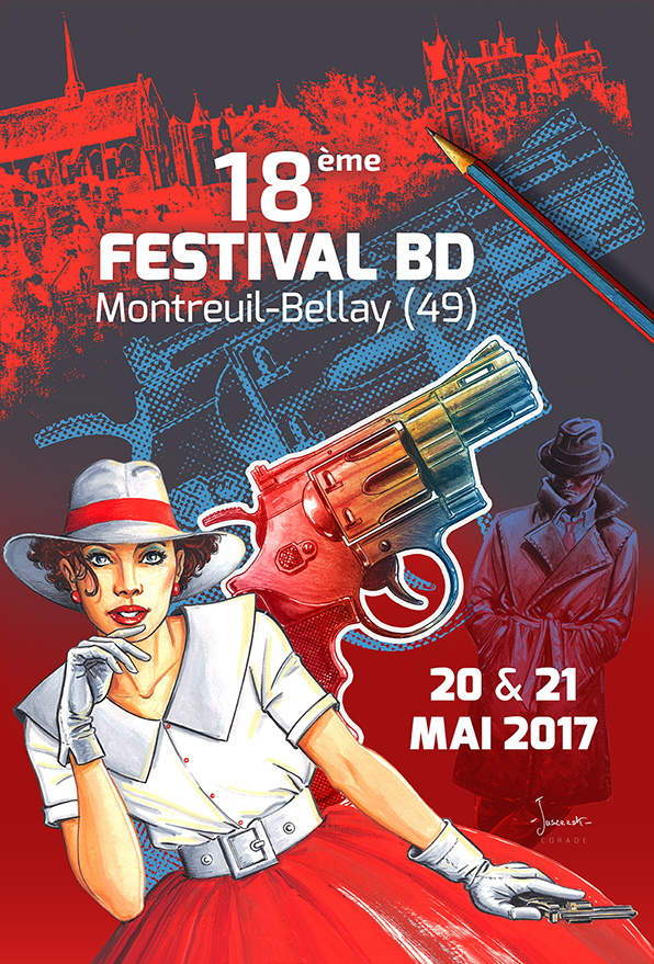 festival bd montreuil bellay