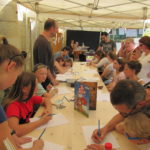 Atelier dessin - Festival 2018