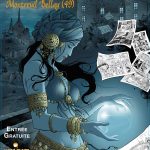 Affiche festival bd montreuil-bellay 2012
