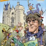 Affiche festival bd montreuil-bellay 2013