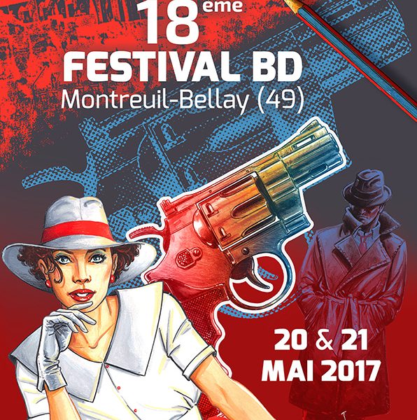 Festival BD 2017 – Le programme