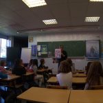 Intervention en école primaire de MARKO - Festival 2017
