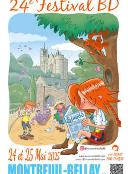 Affiche 2025 Affiche 2025